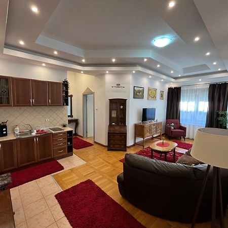 Airport Sky Apartments Lux II Beograd Ngoại thất bức ảnh