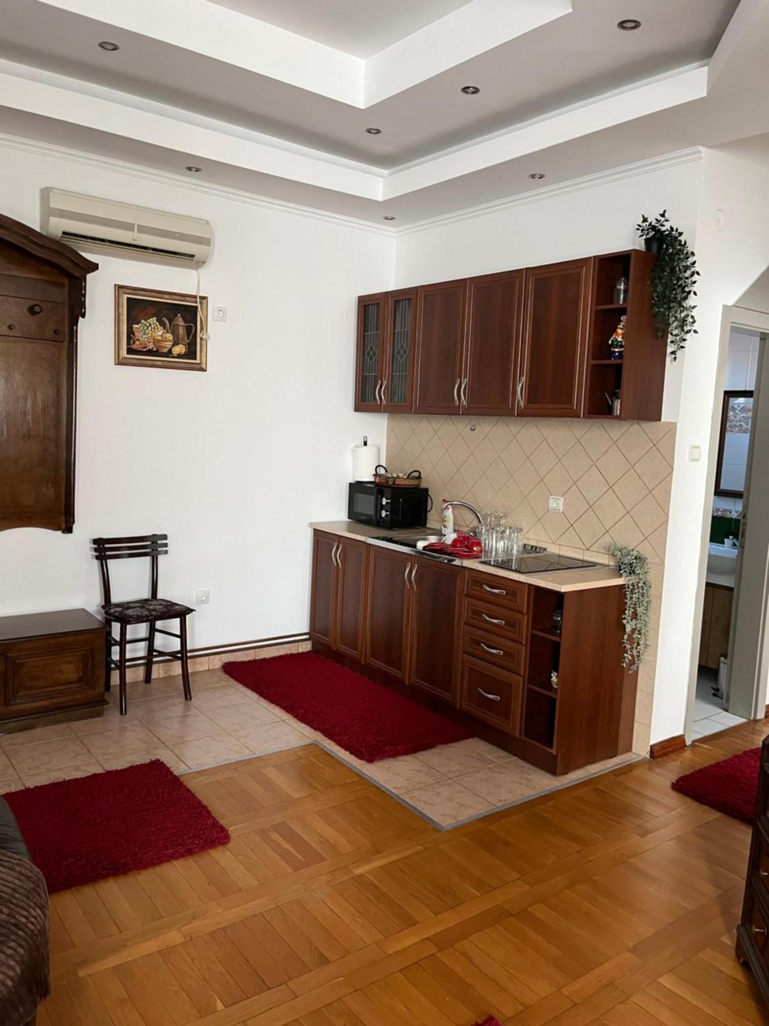 Airport Sky Apartments Lux II Beograd Ngoại thất bức ảnh