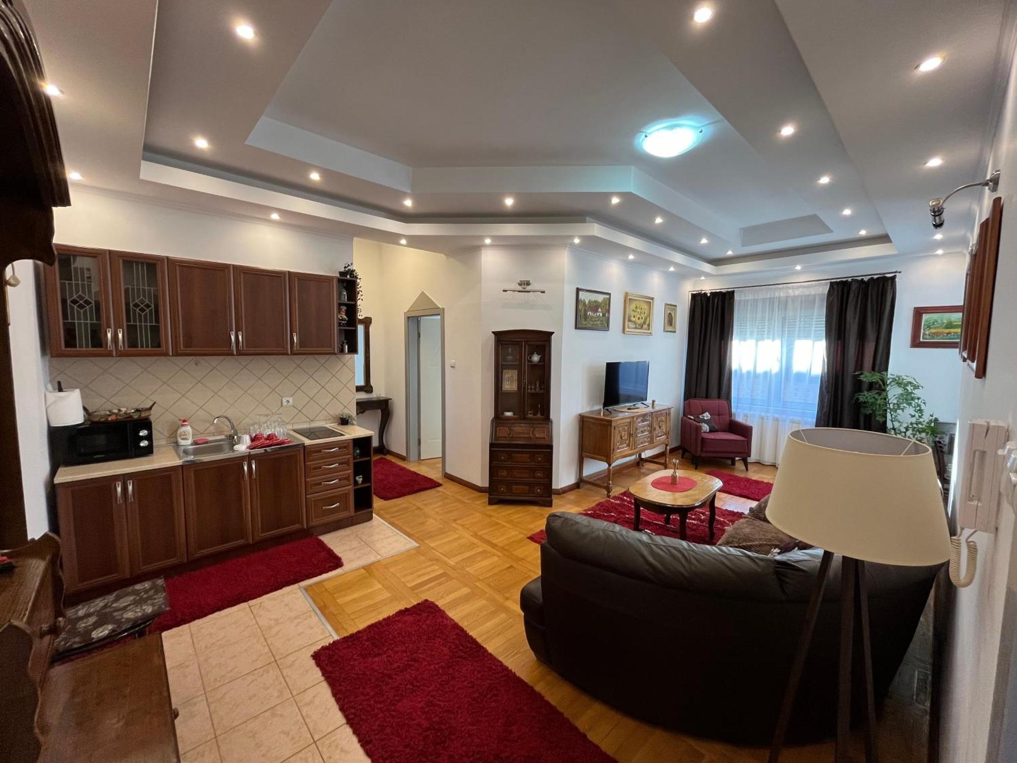 Airport Sky Apartments Lux II Beograd Ngoại thất bức ảnh