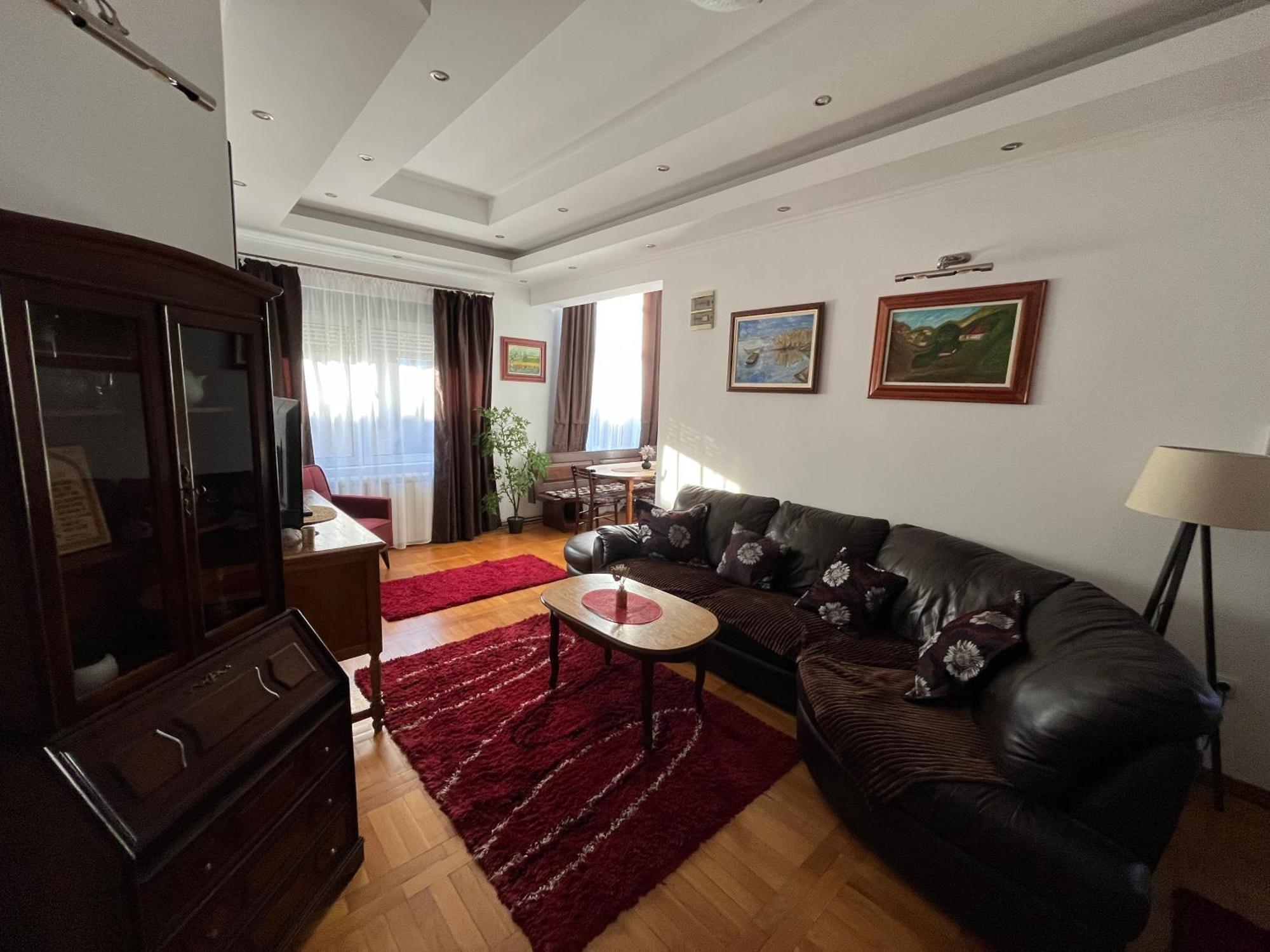 Airport Sky Apartments Lux II Beograd Ngoại thất bức ảnh