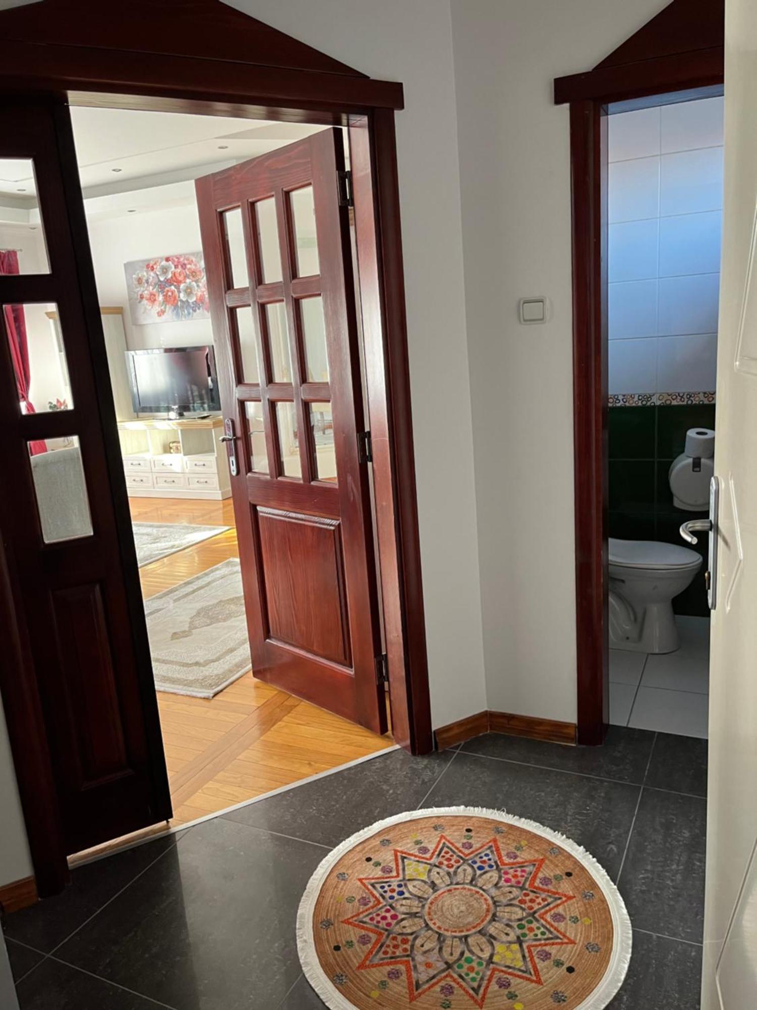Airport Sky Apartments Lux II Beograd Ngoại thất bức ảnh