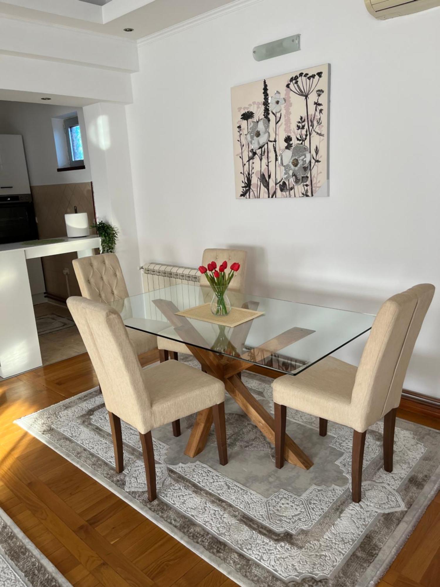 Airport Sky Apartments Lux II Beograd Ngoại thất bức ảnh